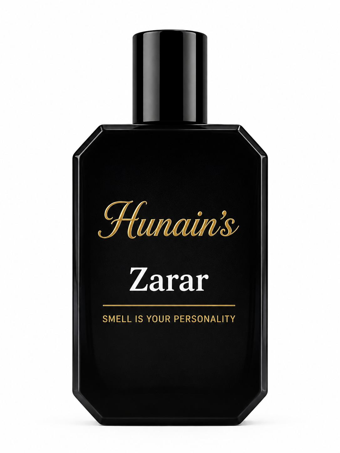 Hunain’s Zarar Perfume