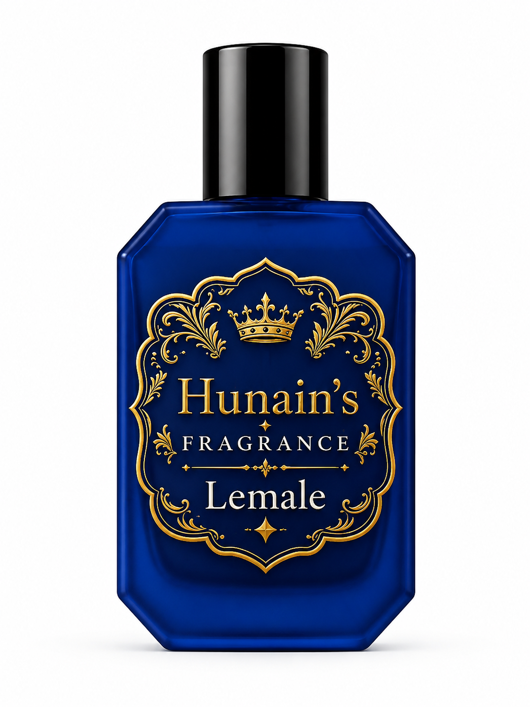 Hunain’s Lemale Perfume