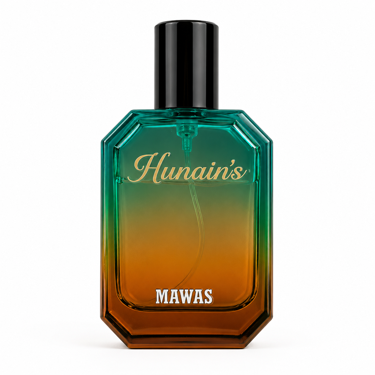 Hunain’s Mawas Perfume