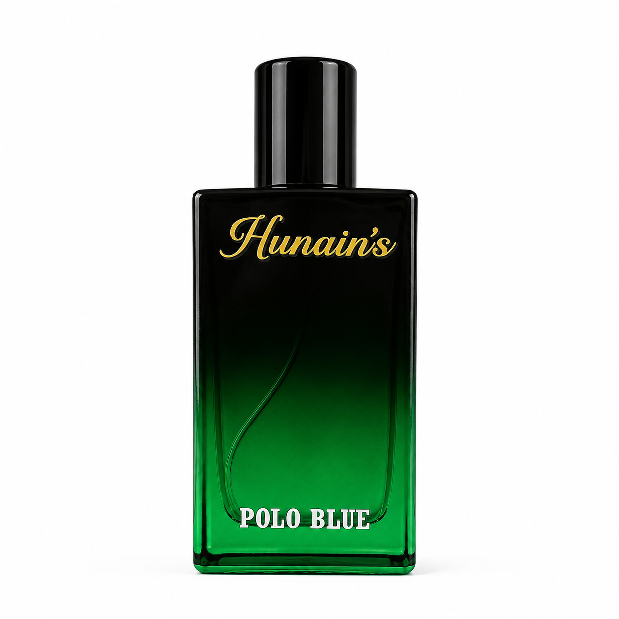 Hunain’s Polo Blue Perfume