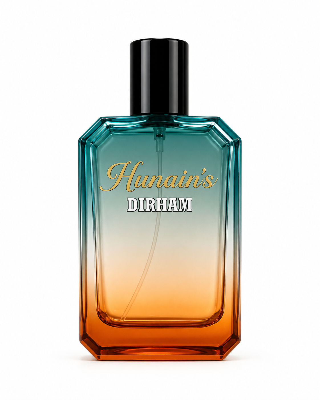 Hunain’s Dirham Perfume