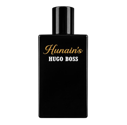 Hunain’s Hugo Boss Perfume