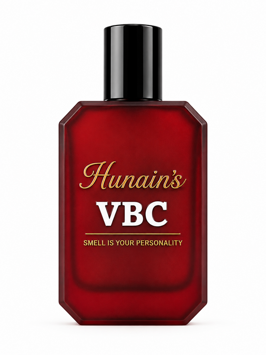 Hunain’s VBC Perfume