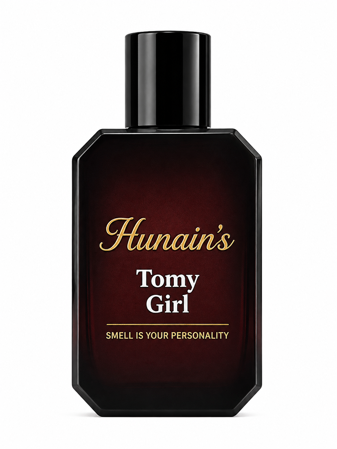 Hunain’s Tomy Girl Perfume