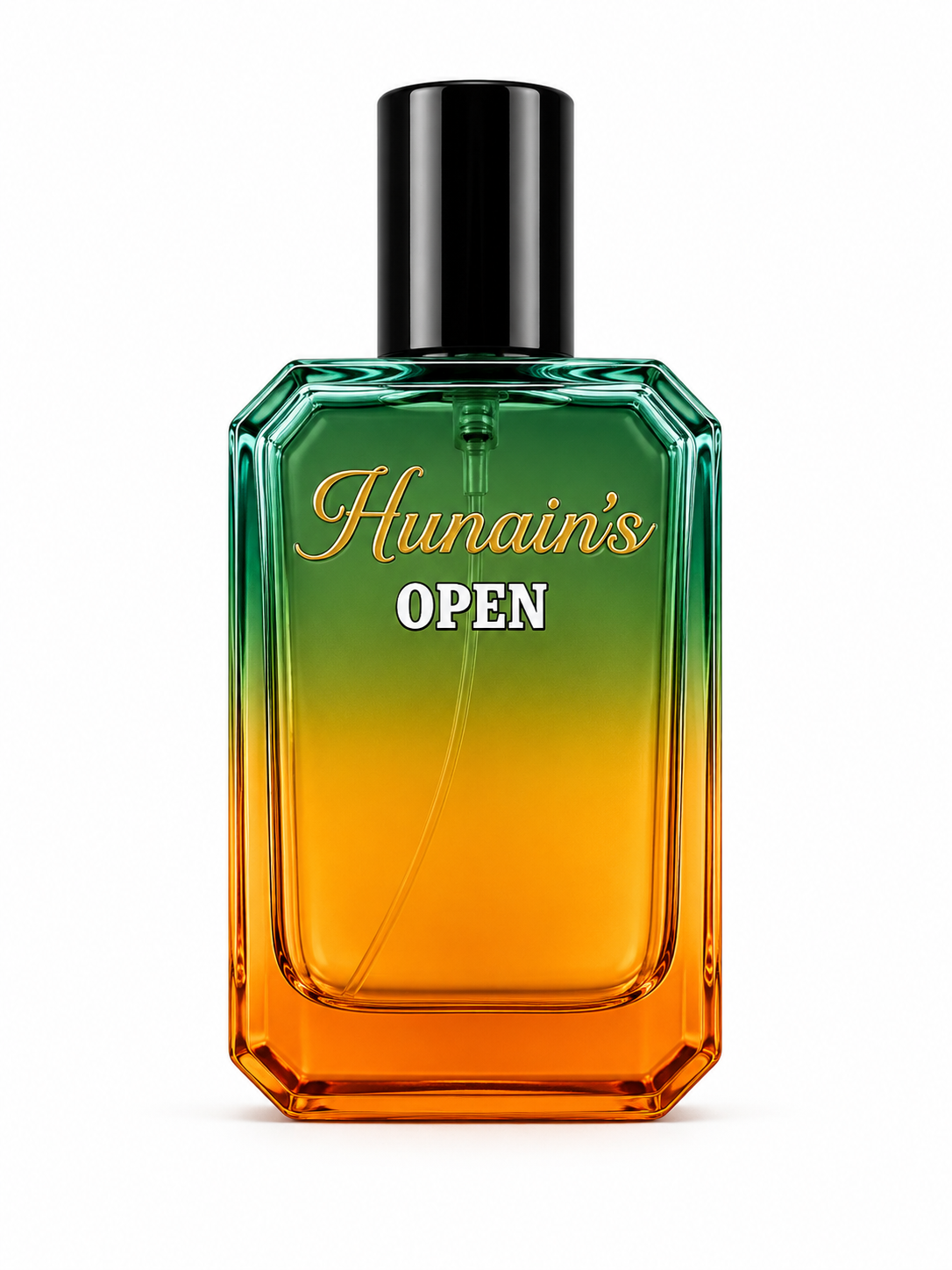 Hunain’s Open Perfume