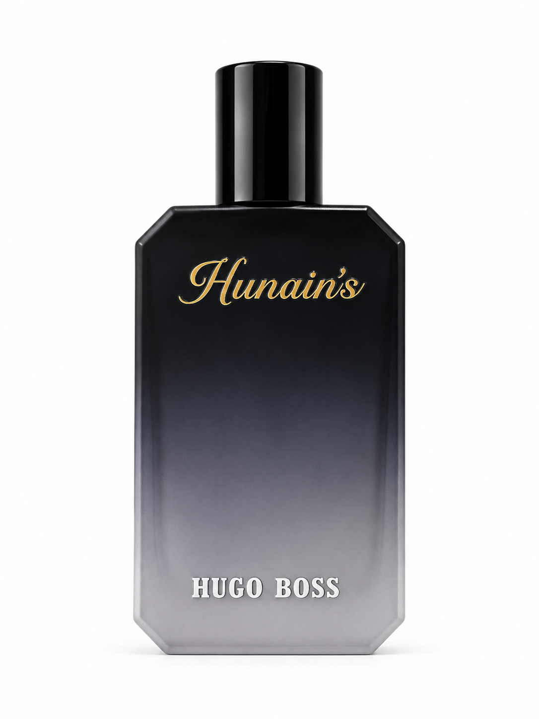 Hunain’s Hugo Boss Perfume