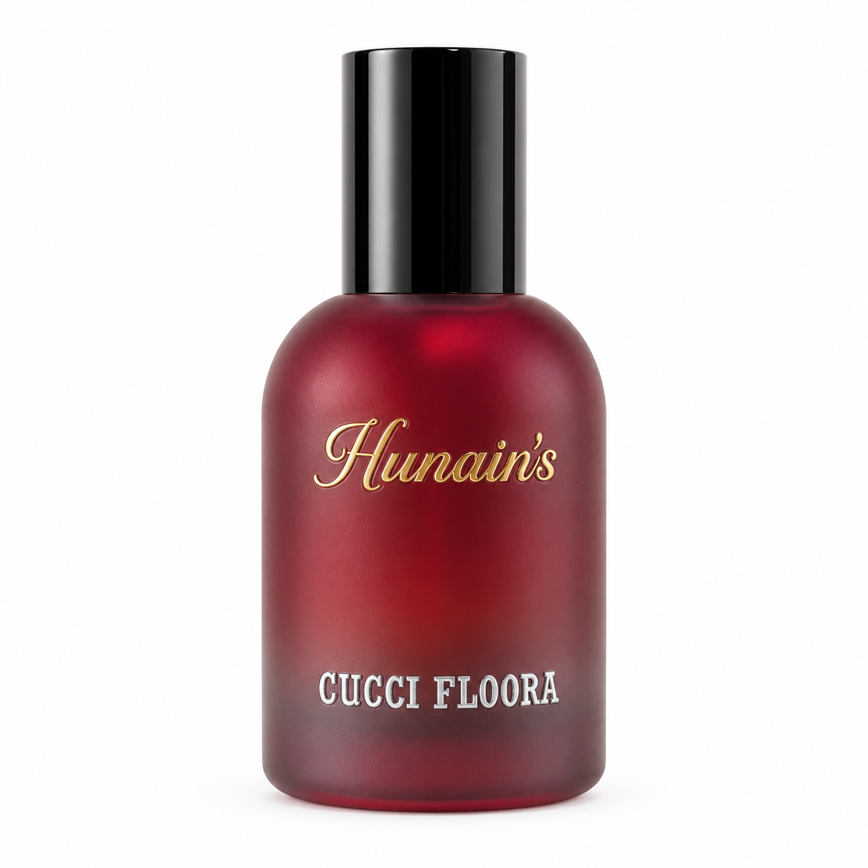 Hunain’s Gucci Flora