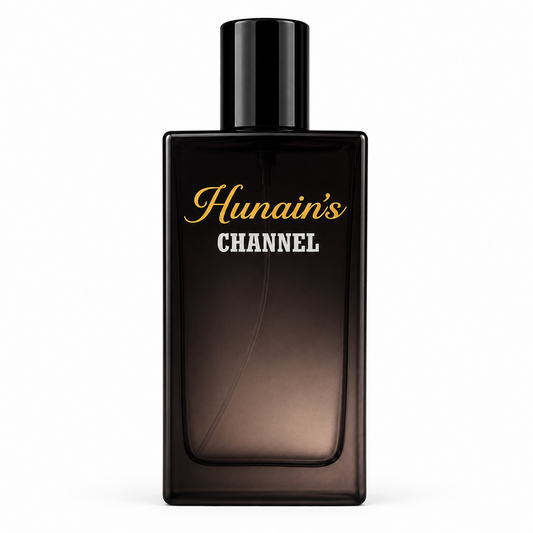 Hunain’s Channel Perfume